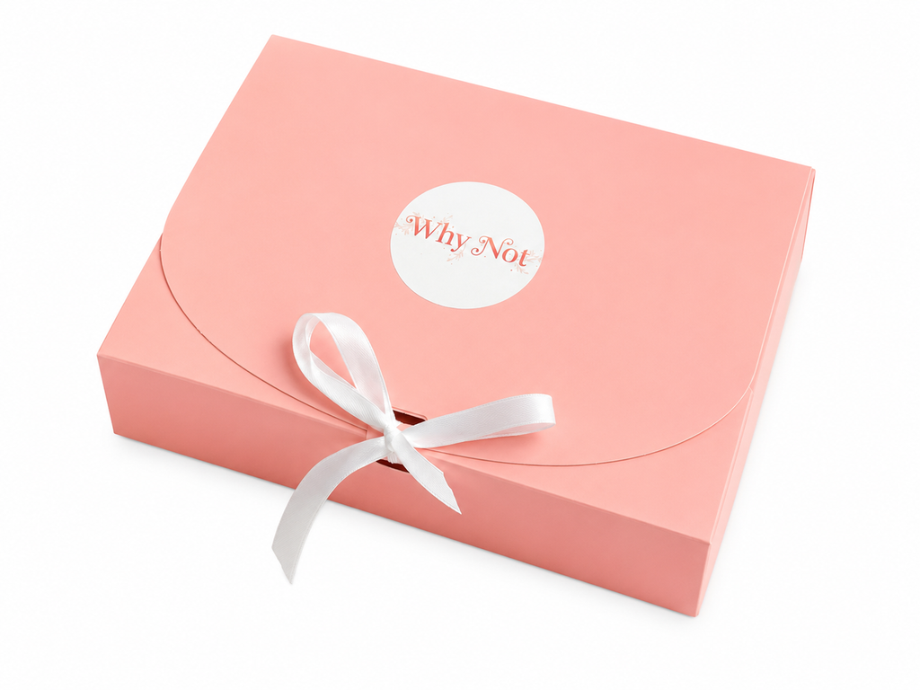 Flow & Glow box (Heat/Vibrate Belt)