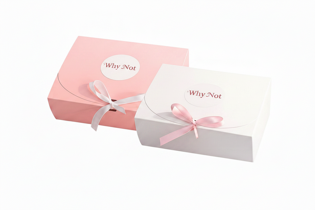 Flow & Glow box (Heat/Vibrate Belt)