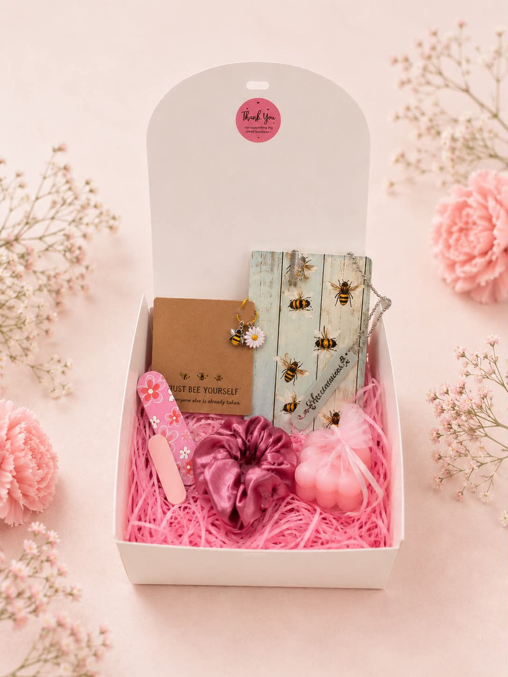 Mini Book Bee Box