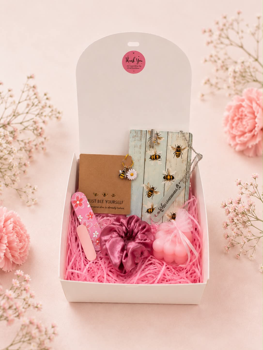 Mini Book Bee Box