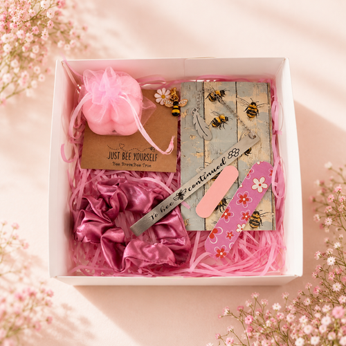 Mini Book Bee Box