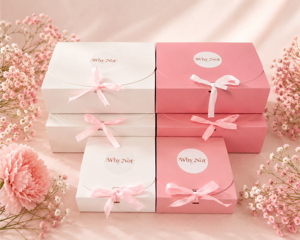 Why Not Giftboxes - Giftcard
